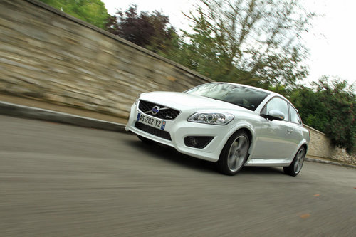 Volvo C30 Essai Volvo C30 D4 R-Design