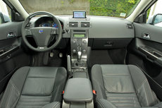 Volvo C30 Essai Volvo C30 D4 R-Design