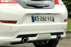 Volvo C30 Essai Volvo C30 D4 R-Design