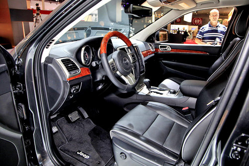 Jeep Grand Cherokee Mieux vaut tard que jamais