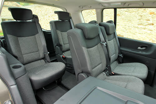 Le nouveau Volkswagen Sharan face au leader du marché, Renault Espace