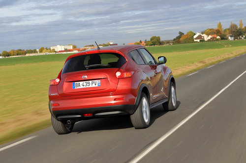 Nissan Juke Nissan juke 1.6 : La version à éviter ?