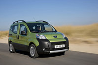 Dacia Dokker Le Dacia Dokker dCi 75 à l'essai