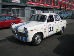 Alfasud, Alfa Giulietta, un virus indestructible