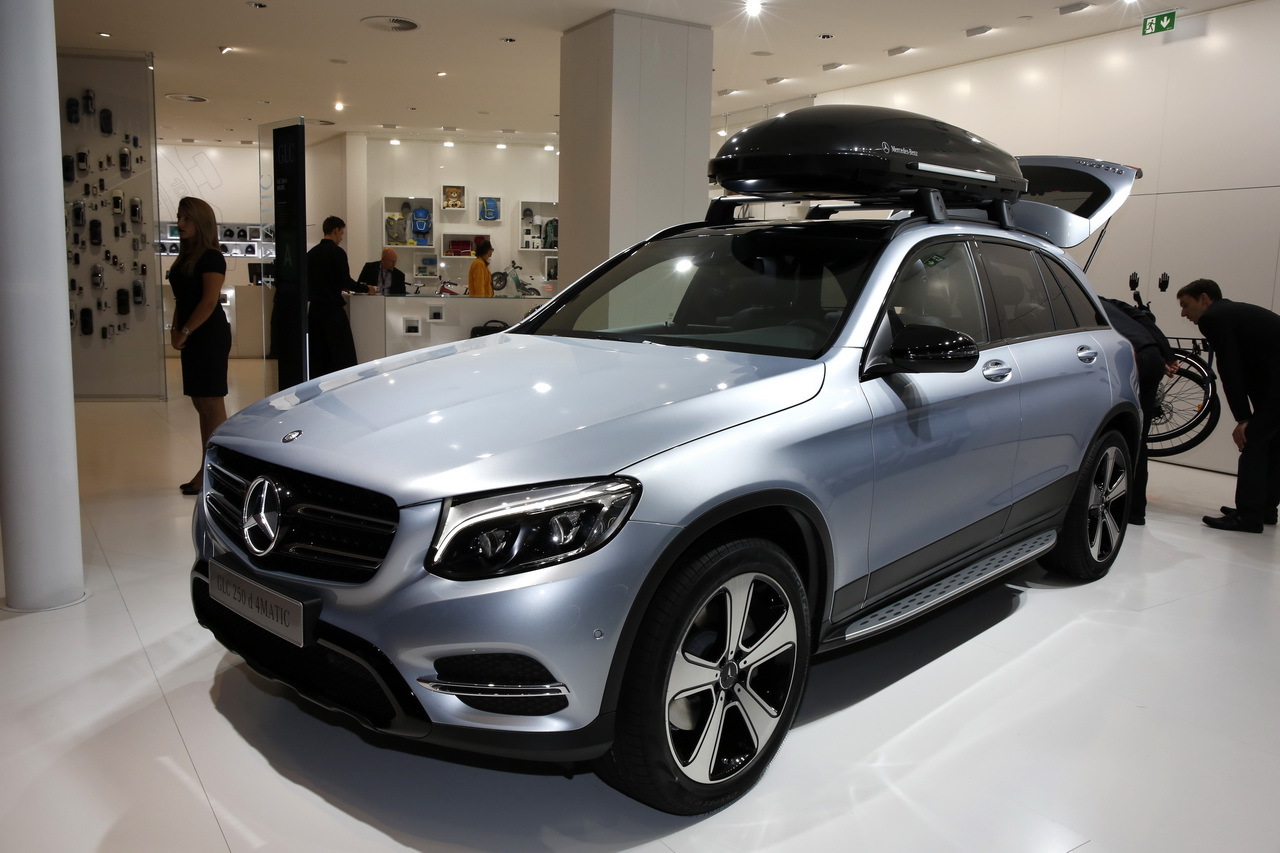 Les Meilleures Ventes De Suv En France En 2015 39