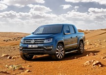 Volkswagen Amarok 2016 vue avant
