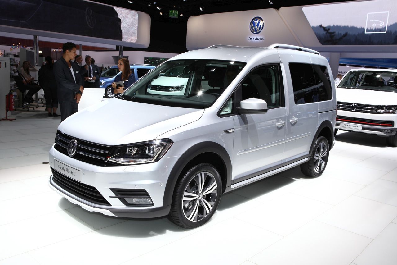 Caddy alltrack prix algerie