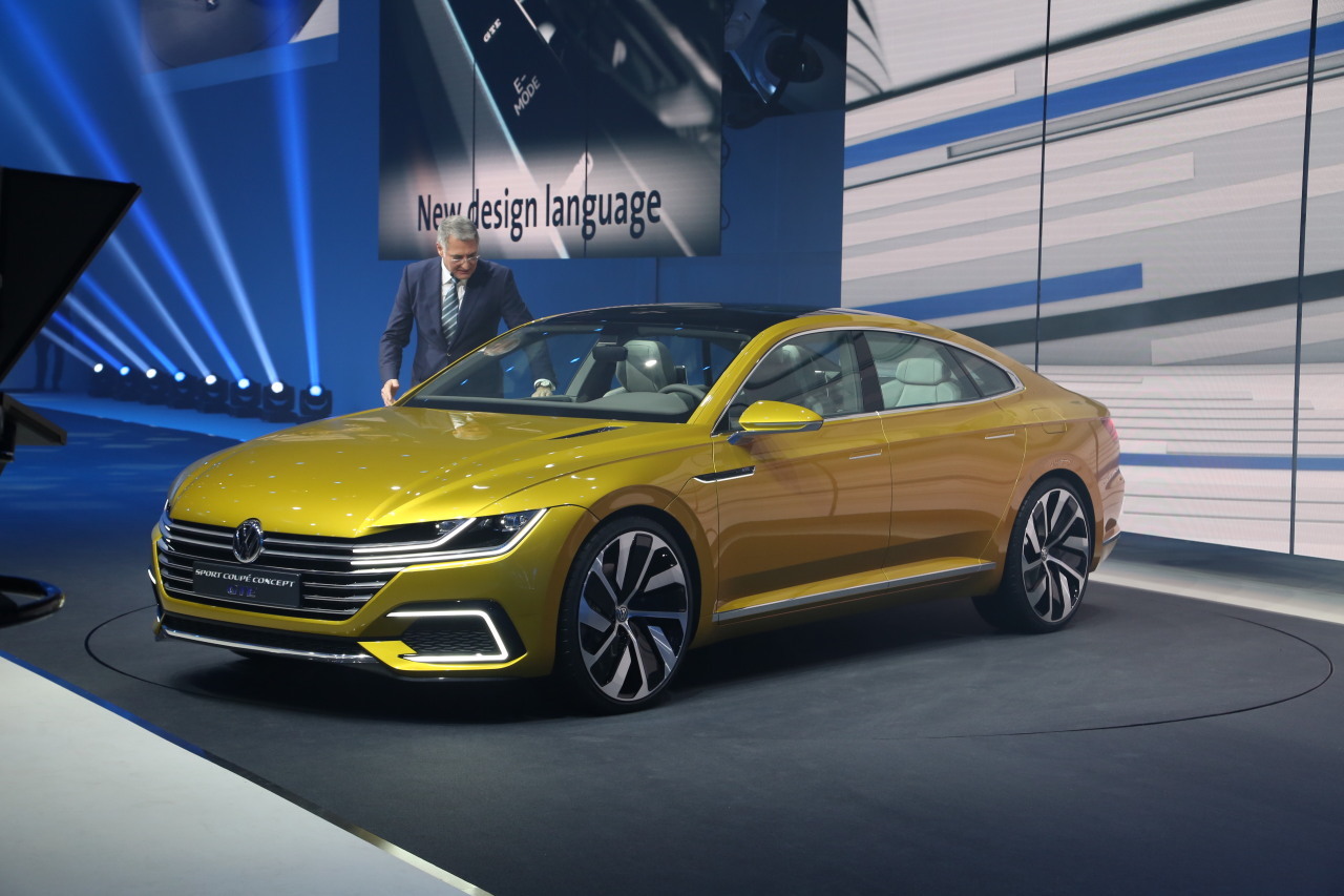 Volkswagen CC II VS Peugeot 508 II : le match du quasi ...