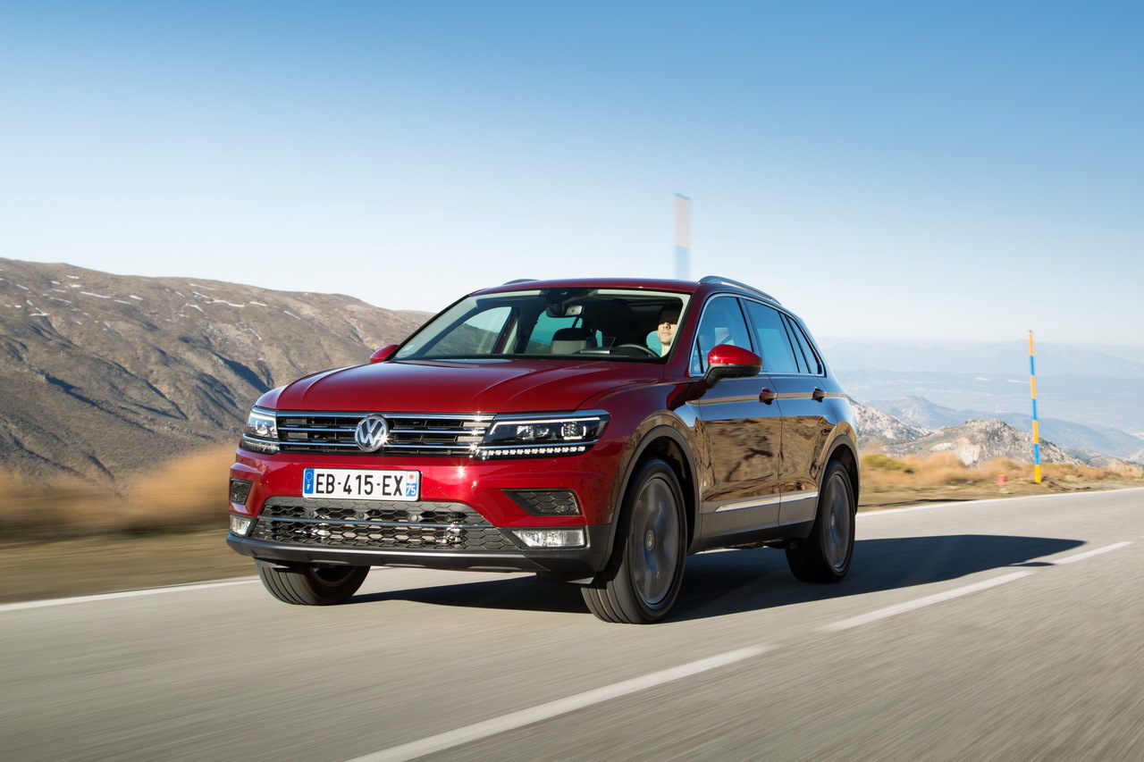 Tiguan occasion essence