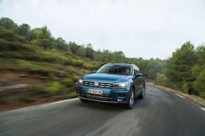 Volkswagen Tiguan Allspace TDI 150 (2017)