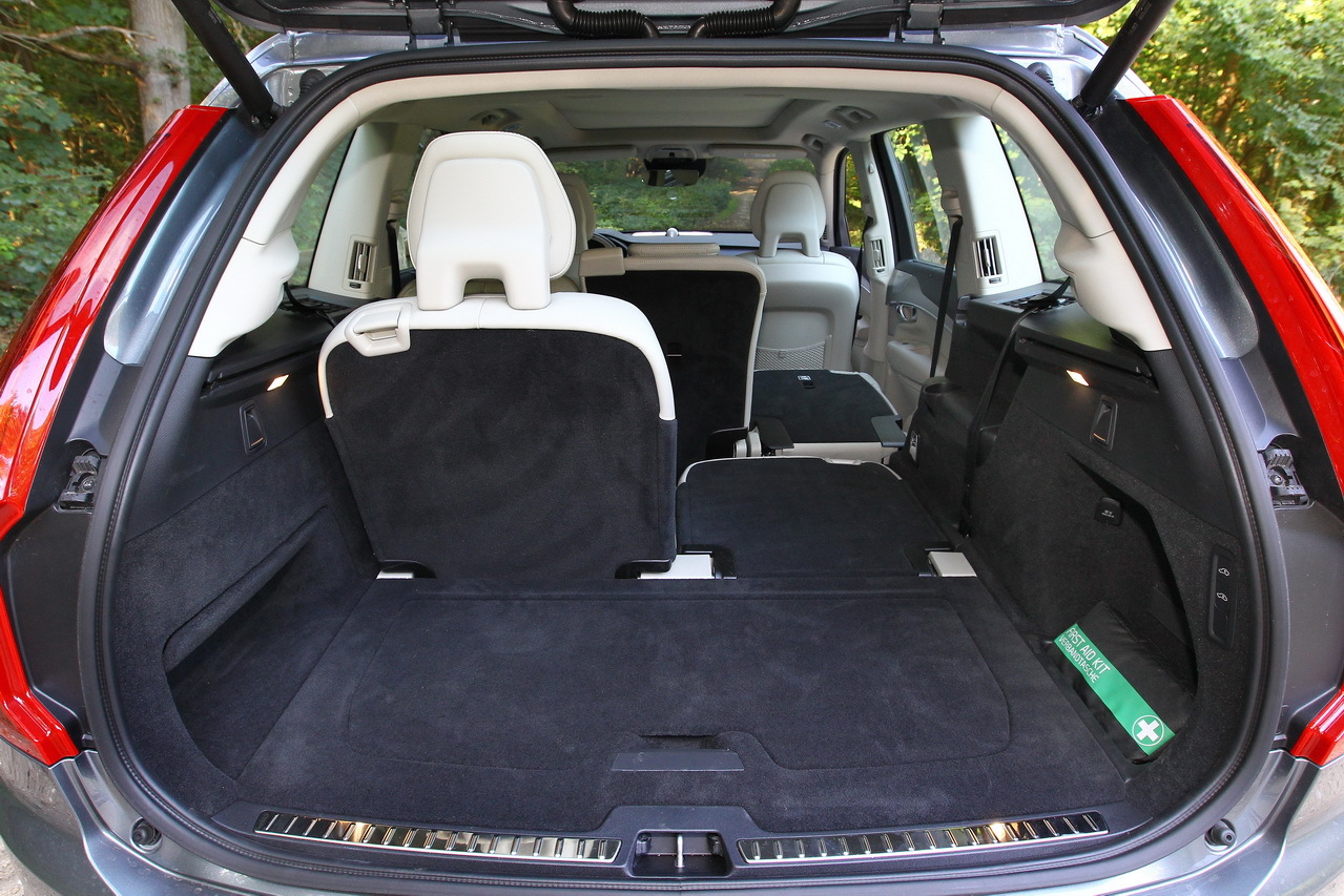 Essai Comparatif Audi Q7 Vs Volvo Xc90 Le Match Des Suv