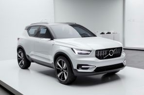 Volvo XC40 Concept 40.1