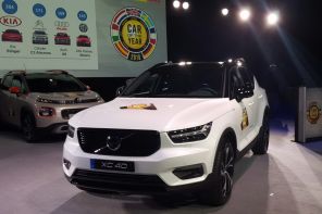 volvo xc40 voiture annee 2018