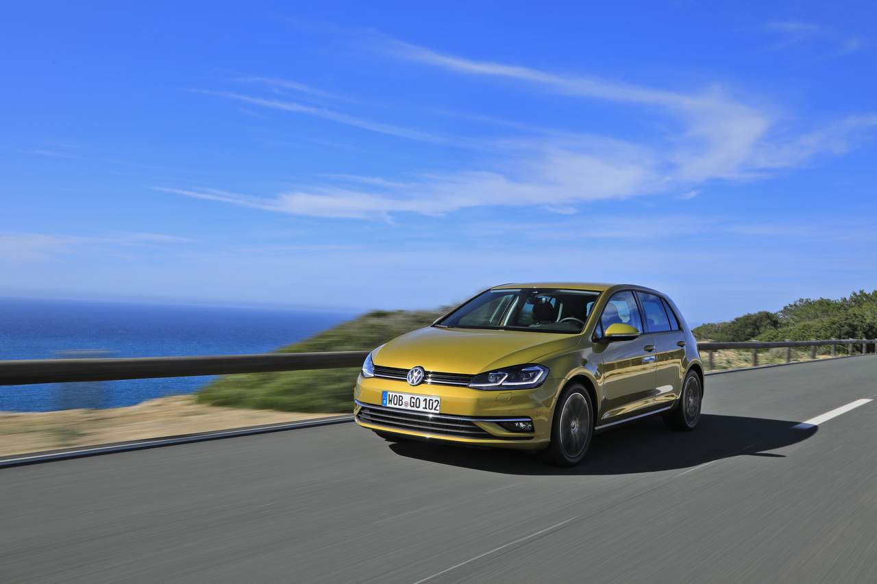 Essai Volkswagen Golf restylée : notre avis sur le nouveau 1.5 TSI 150