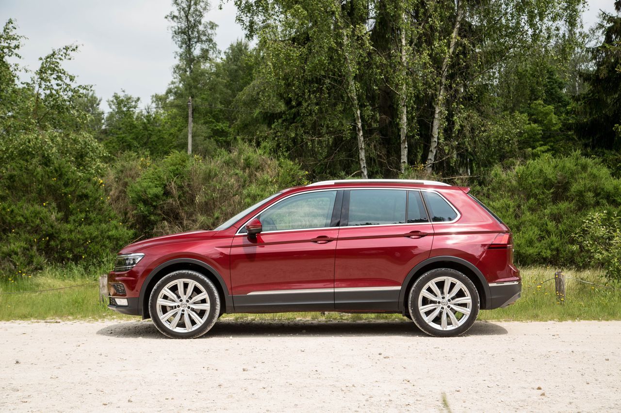 Essai comparatif le VW Tiguan TDI 190 défie le BMW X1 xDrive 20d