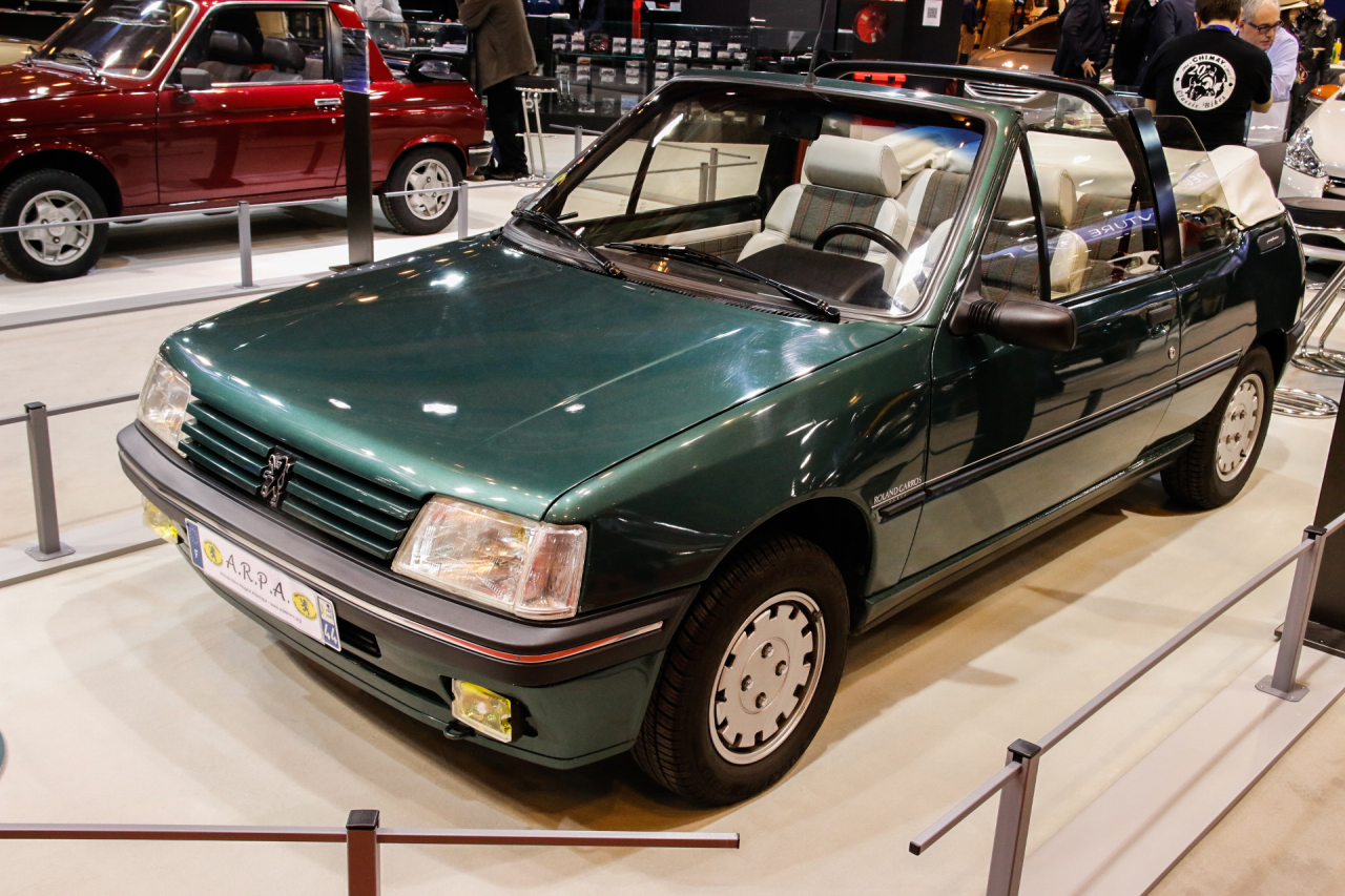 Youngtimer cabriolet