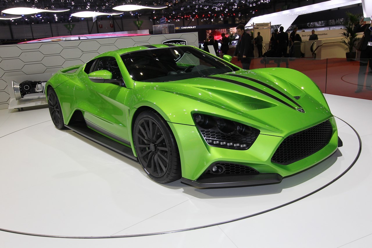 Salon de Genève 2015 : améliorations techniques pour la ...