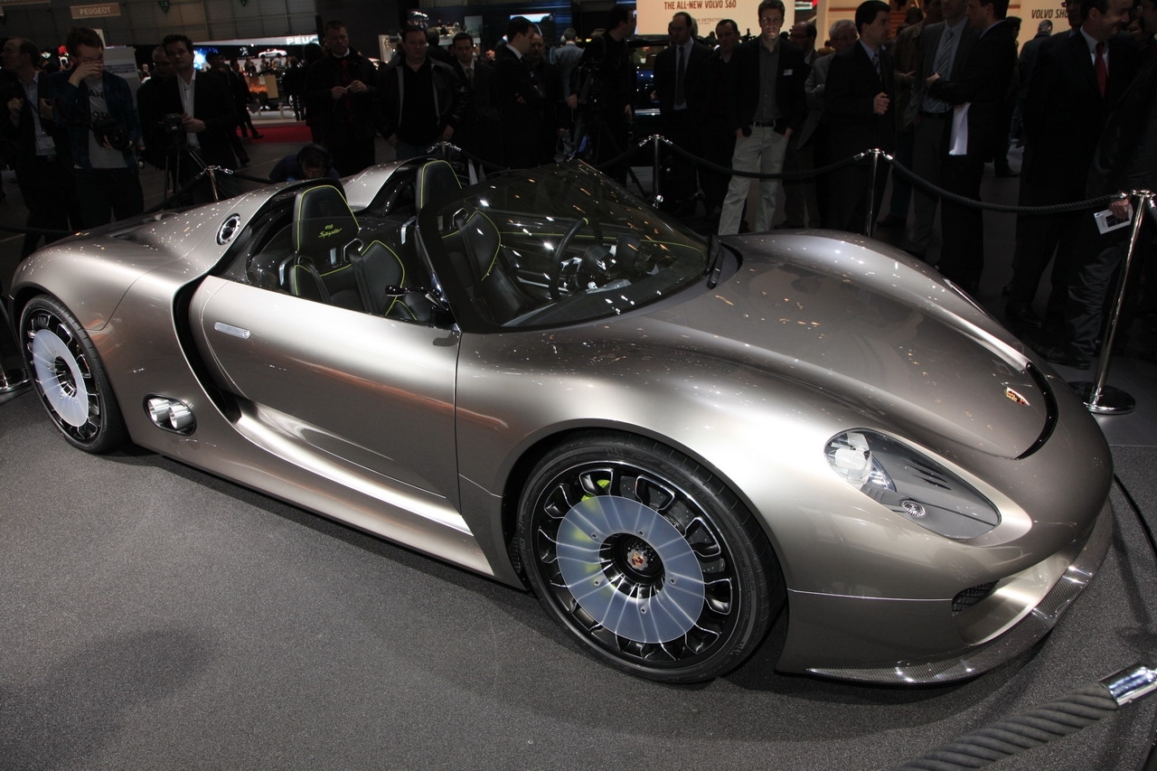 La Porsche qui faisait du 3 l/100 km