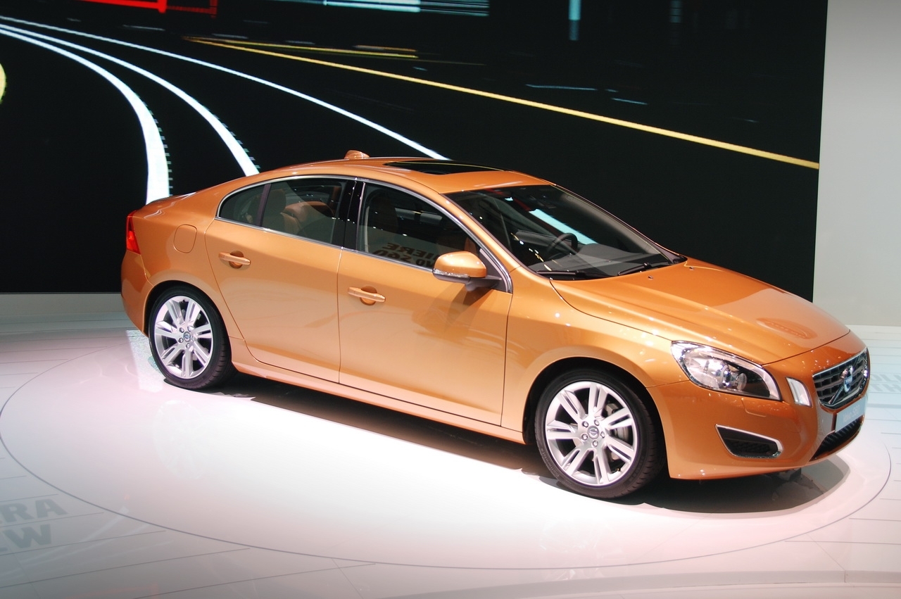 Le renouveau de Volvo