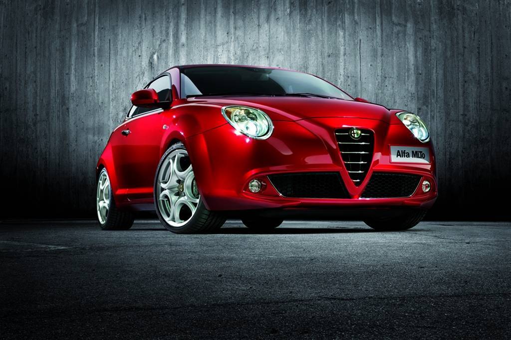 Drôle de nom pour une si jolie italienne
