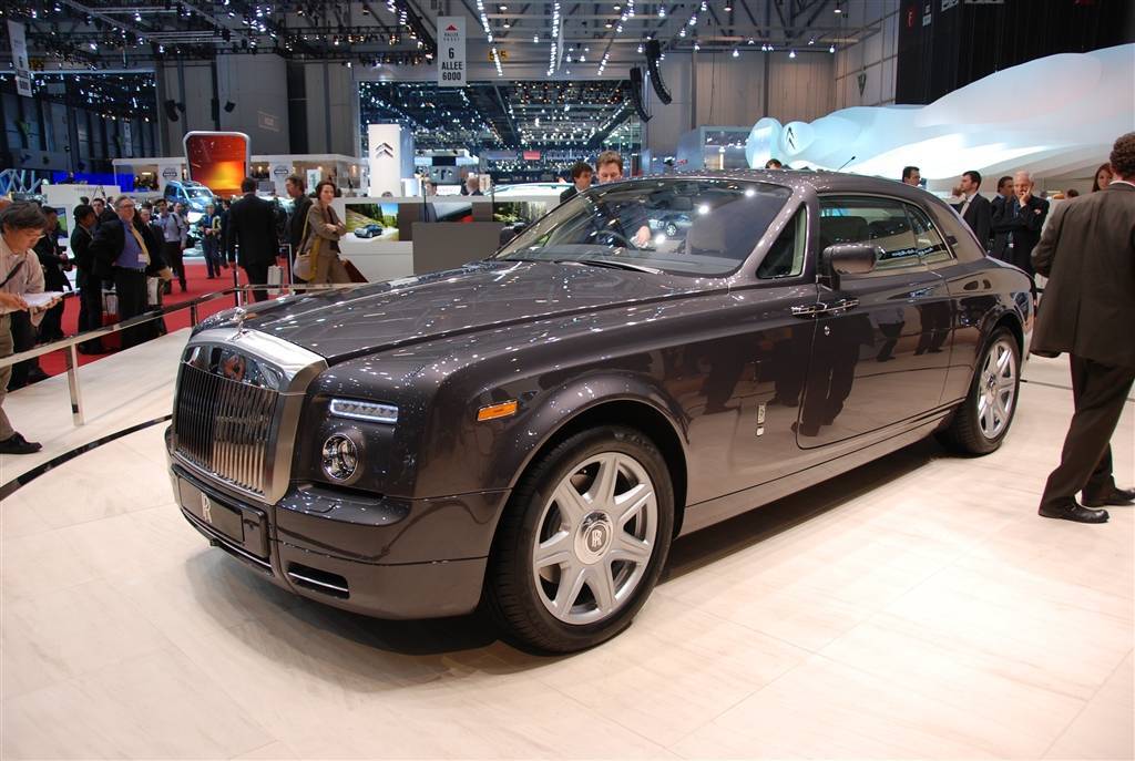 Coupé Grand Luxe