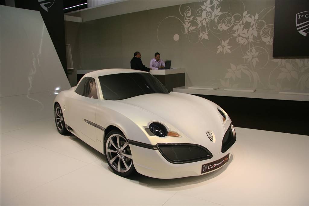 Voiture plaisir