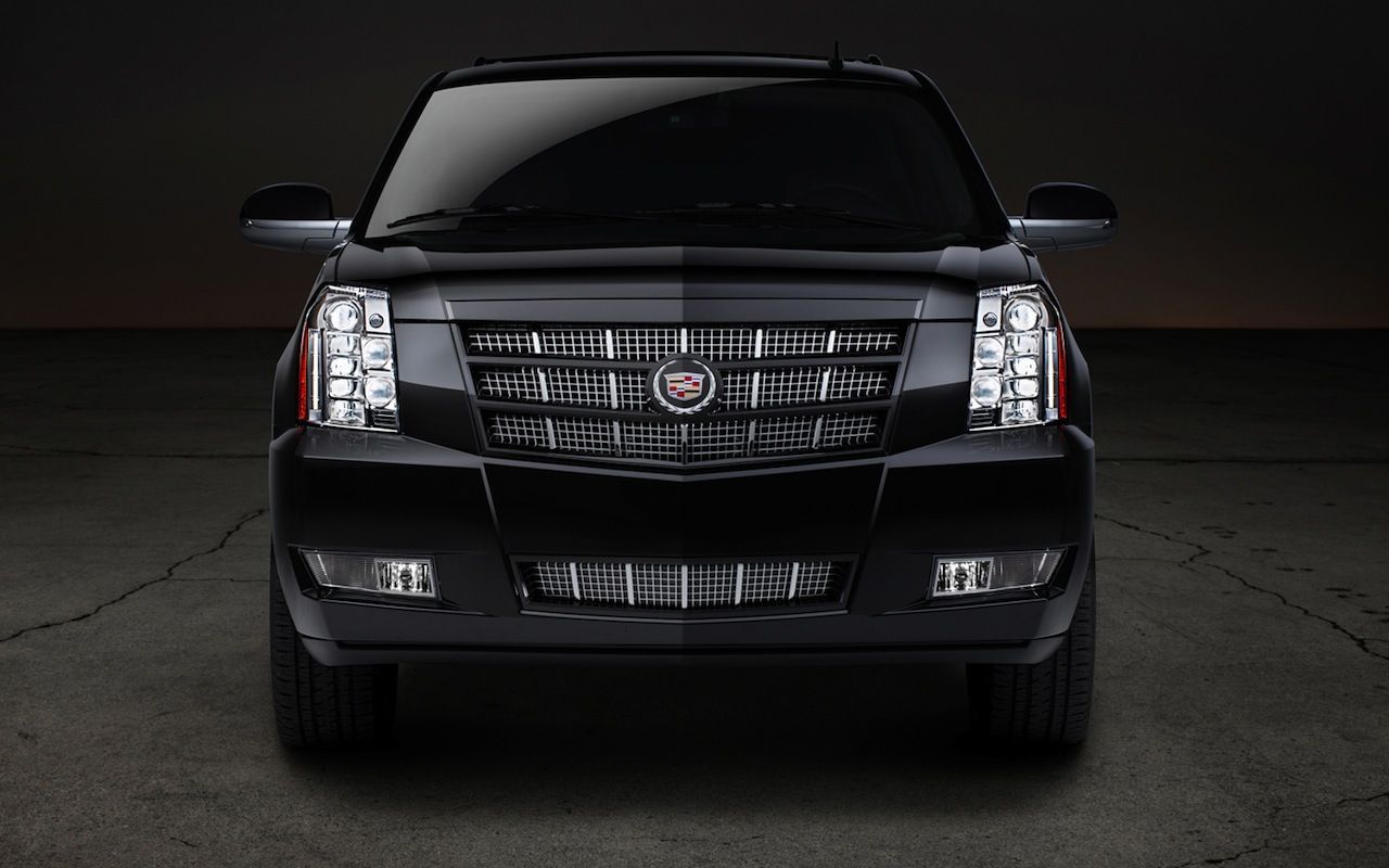 La Cadillac Escalade se refait une beauté