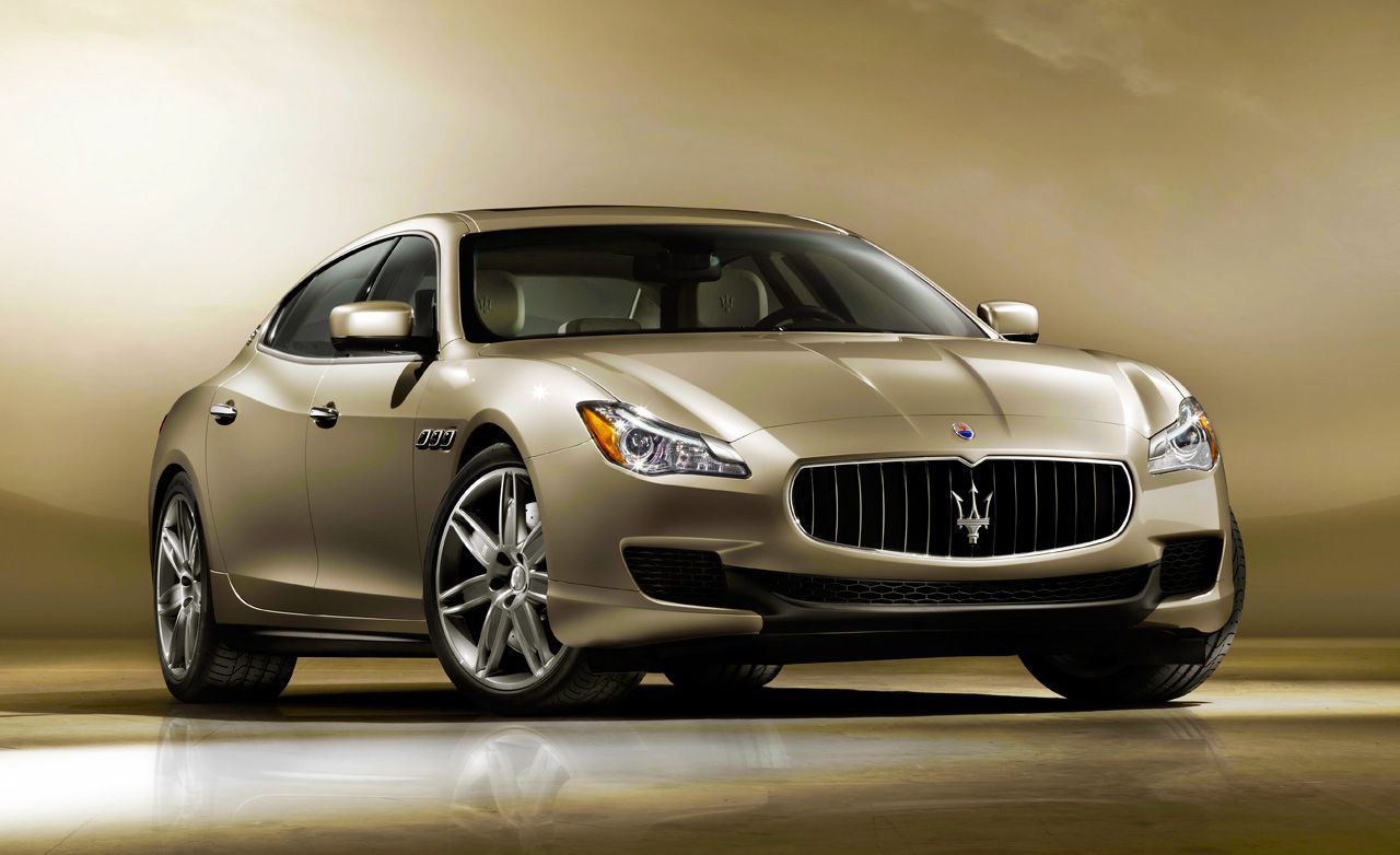 Les ventes de Maserati au beau fixe