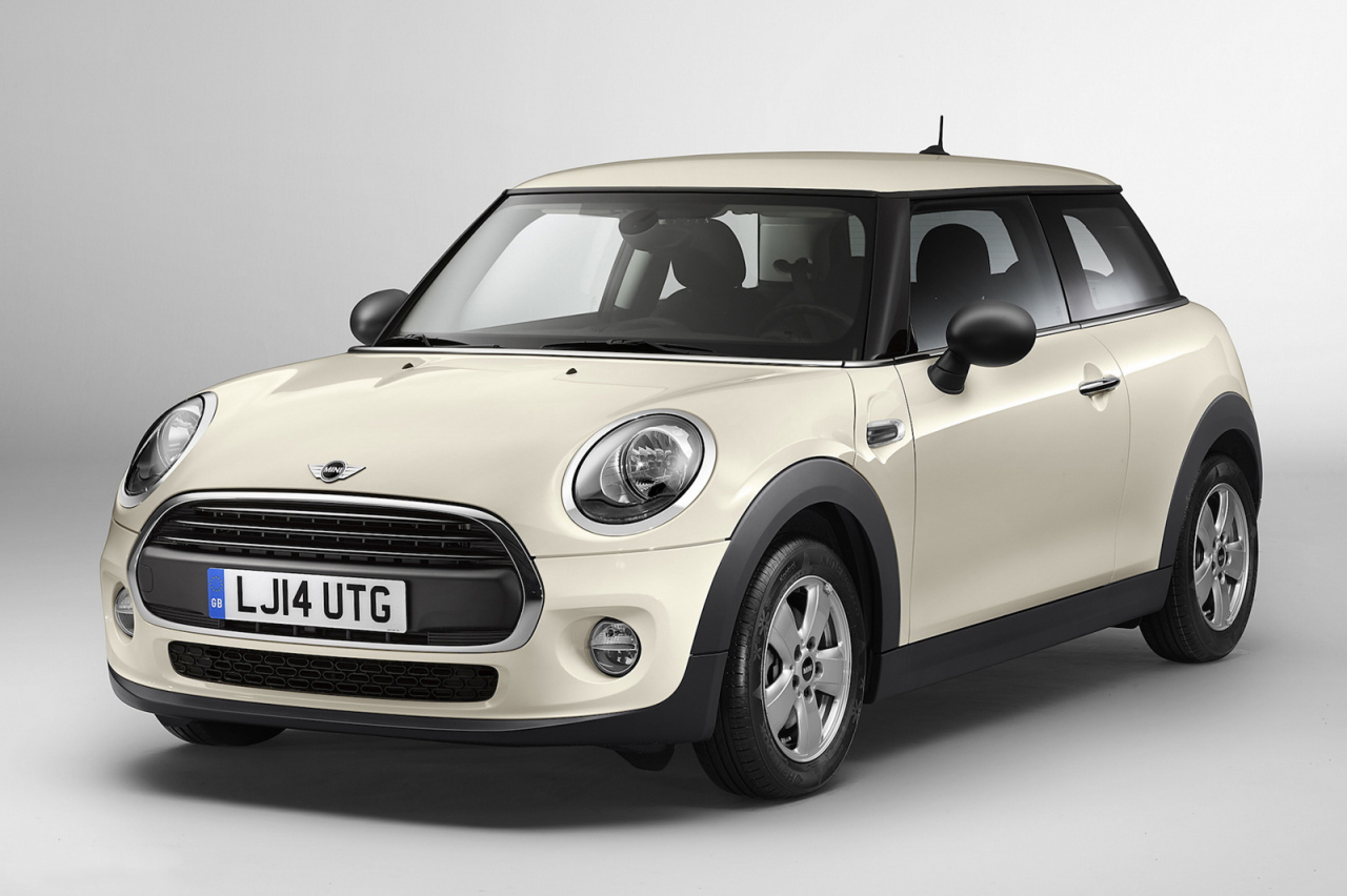 Mini moteur pour la Mini One First