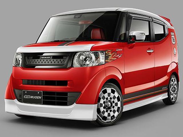 Tokyo Auto Salon : Honda se lâche