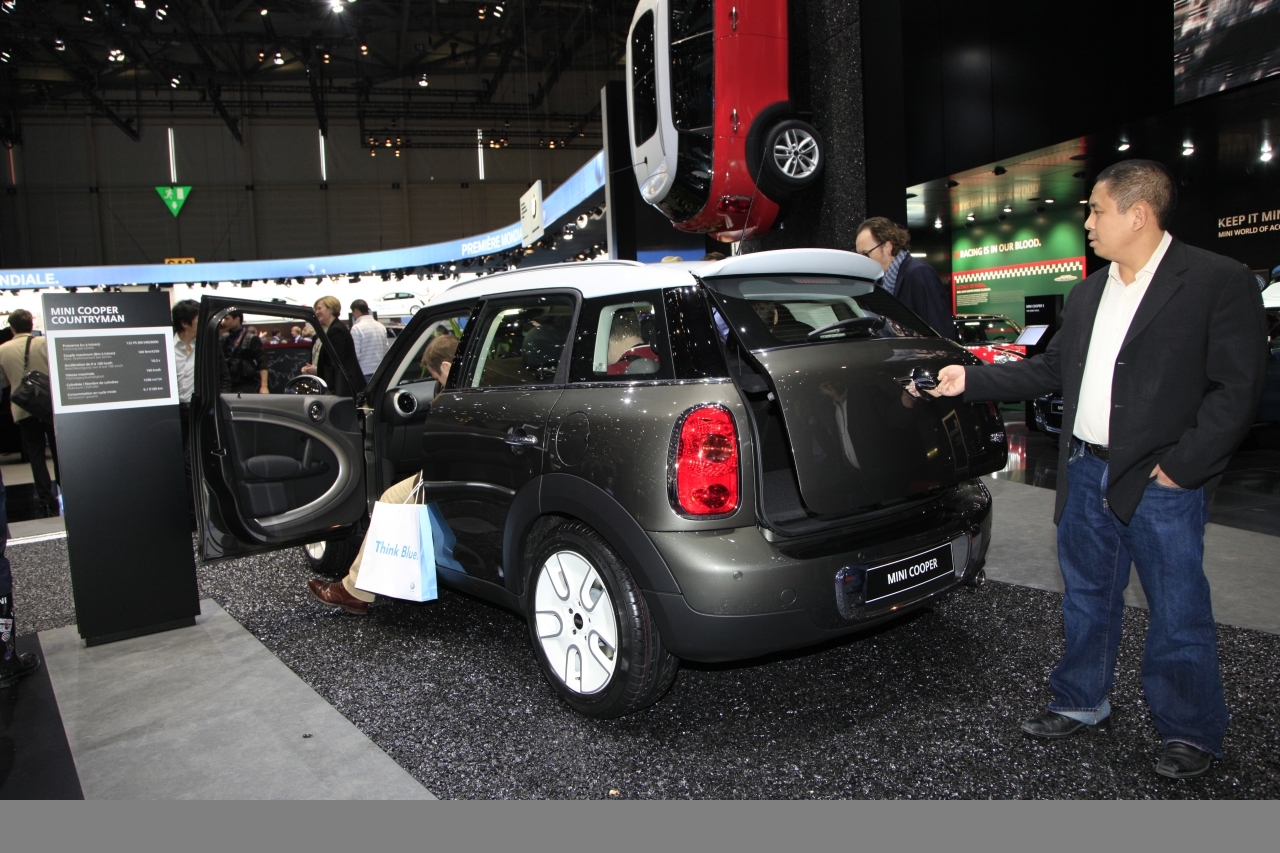 Elle n'a plus grand chose de mini