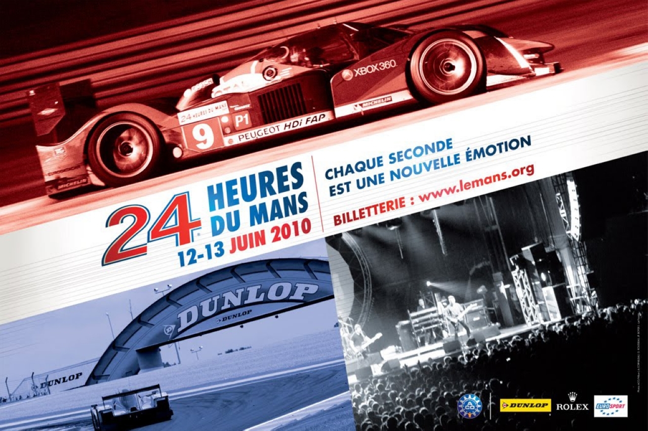 Rentrez dans la peau d'un team-manager aux 24 heures du Mans
