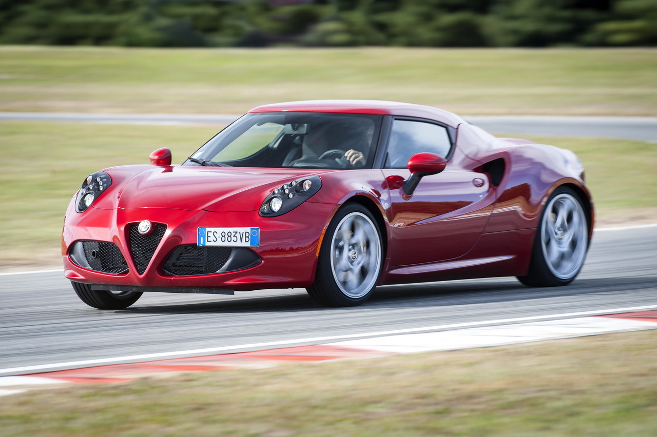 Fiat annonce la résurrection d'Alfa Romeo