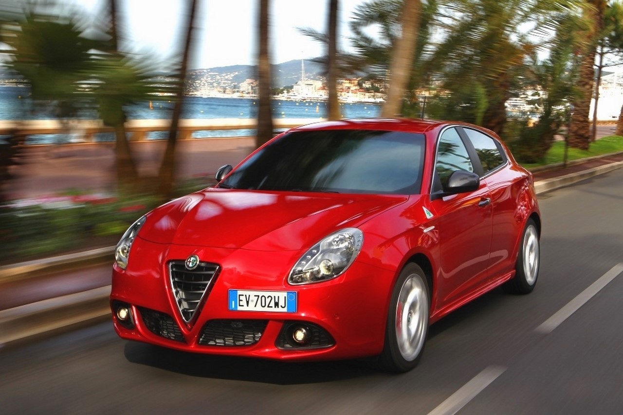 Les nouvelles Alfa Romeo MiTo et Giulietta Quadrifoglio Verde débarquent en concessions