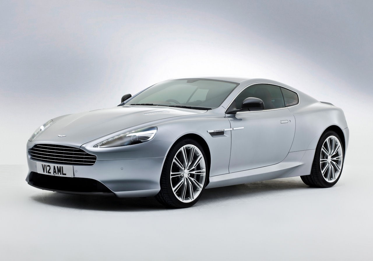 Aston Martin cherche à se réinventer