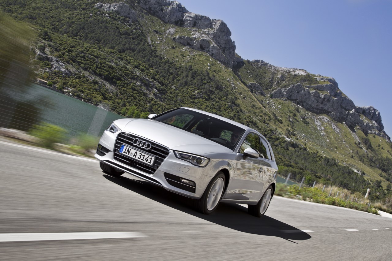 2 200 euros d'avantage client sur l'Audi A3 Sport design