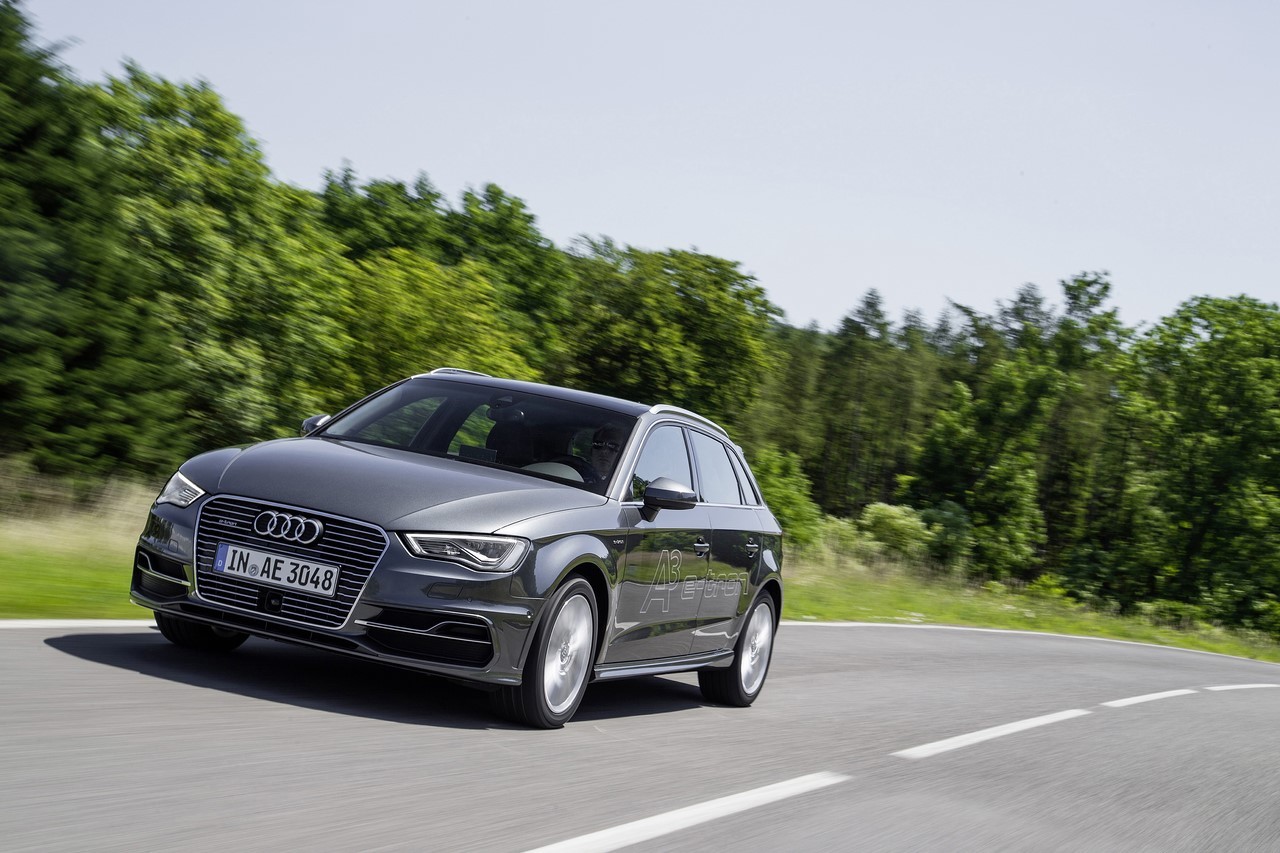 Audi A3 Sportback e-tron : la technologie se paye