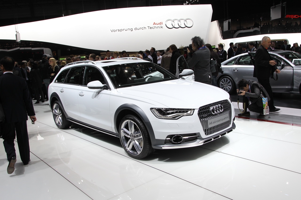 Un bon outil allroad