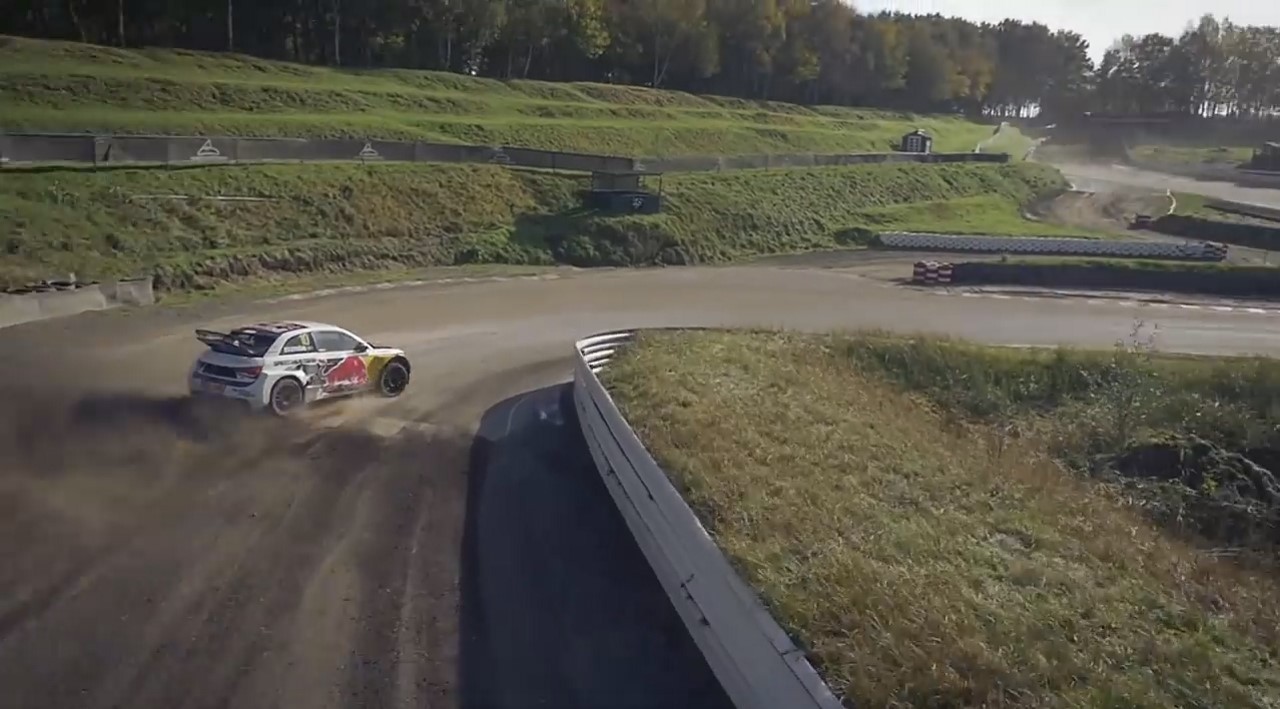 Vidéo : Walter Röhrl s'éclate en Audi S1 Quattro