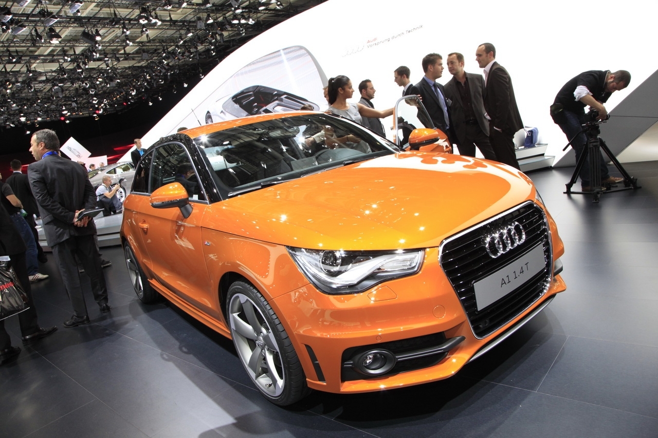 Un 1.4 TSi 186 ch en attendant la S1