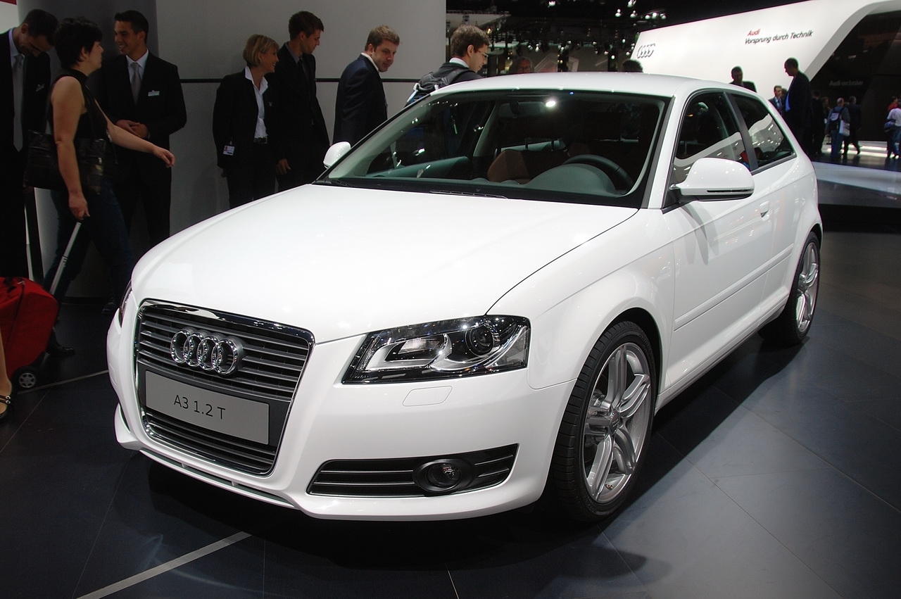 Nouveau moteur 1.2 TFSI