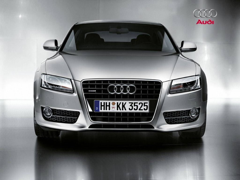 Le nouveau coupé Audi