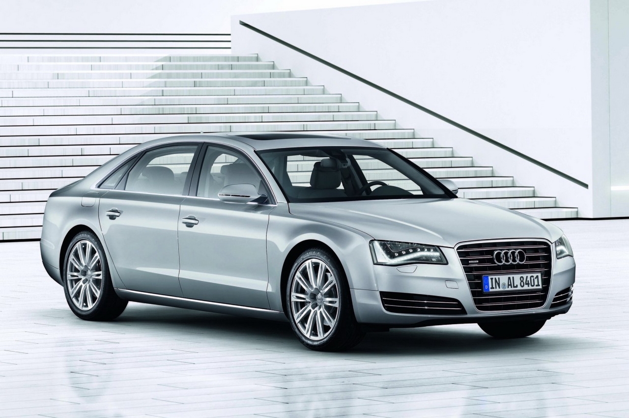La voiture des grands patrons