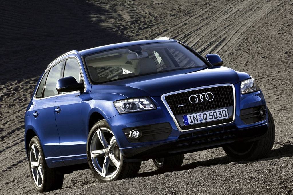Sur les traces du Q7