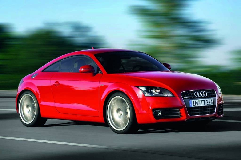 Le diesel s'installe sous son capot
