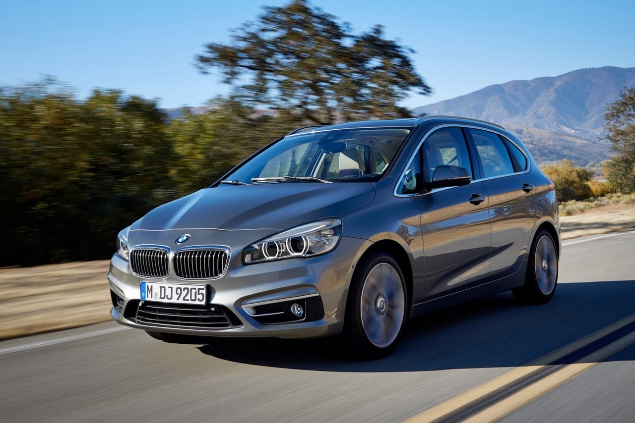 BMW Série 2 Active Tourer, un clone de Kia qui annonce une petite révolution