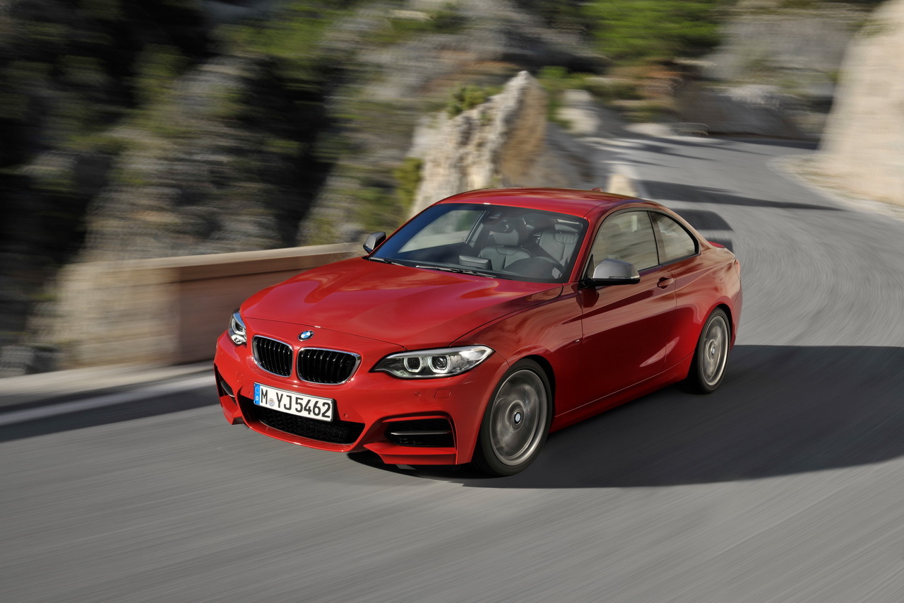 Une M2 serait bien dans les cartons de BMW