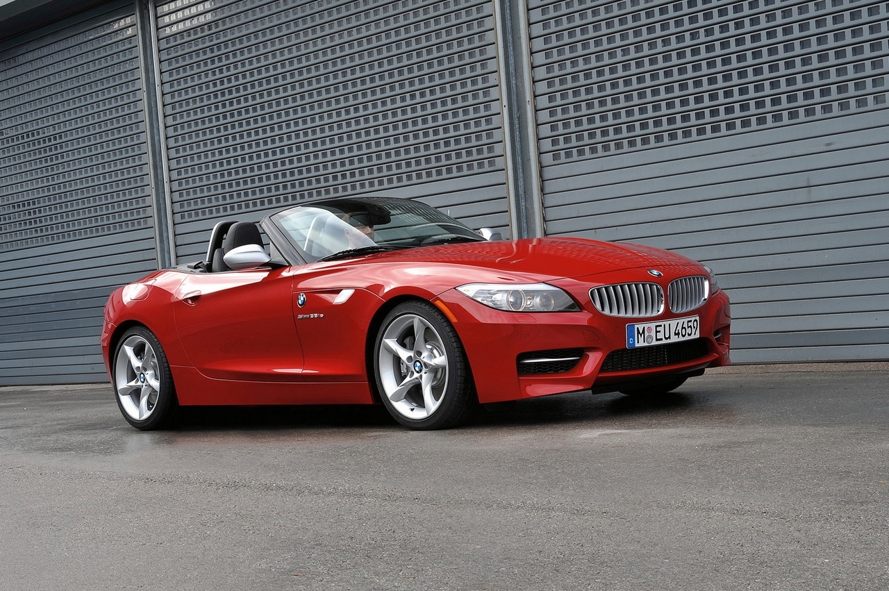 Ce n'est pas une Z4 M et pourtant...