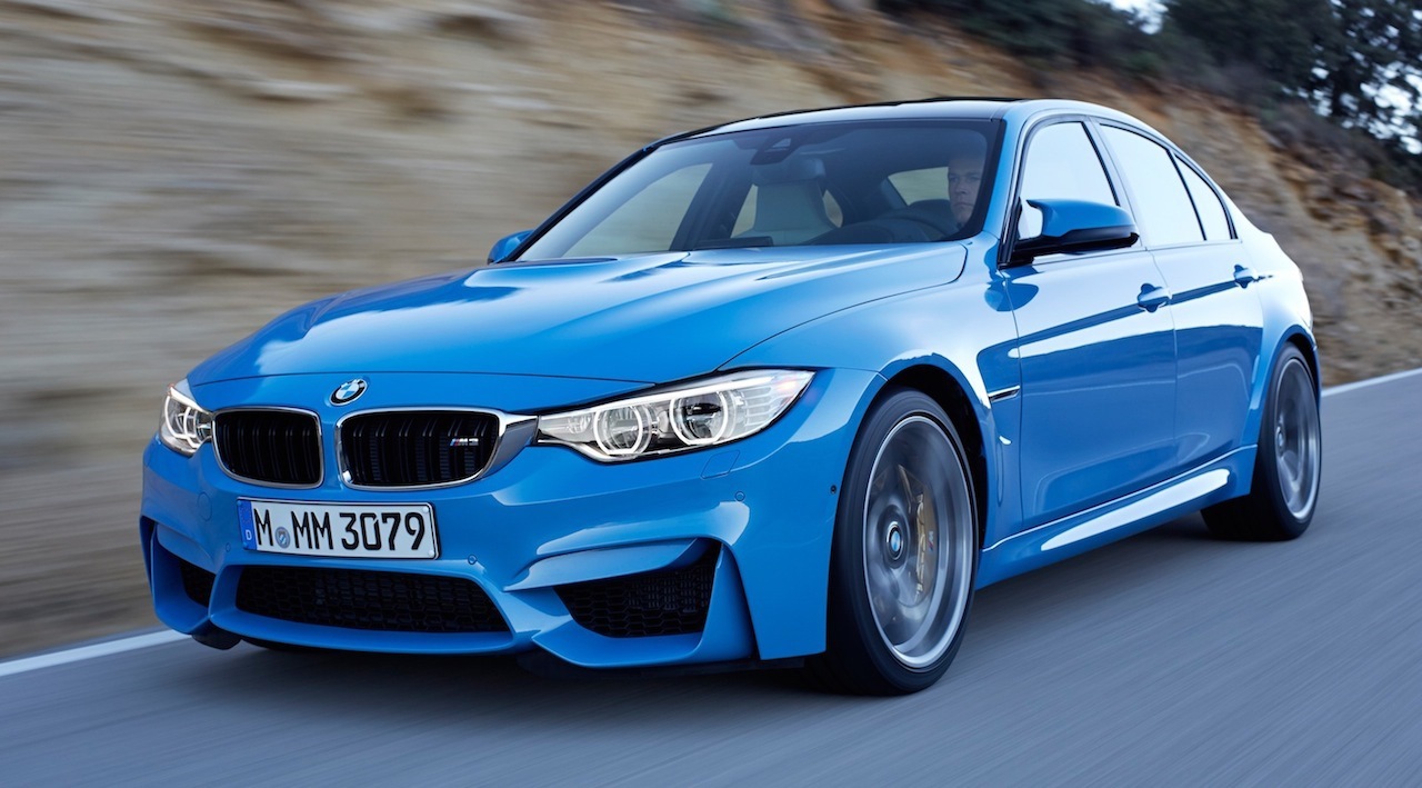 BMW préfère la perte de poids à la hausse de puissance