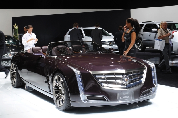 Cadillac CIel
